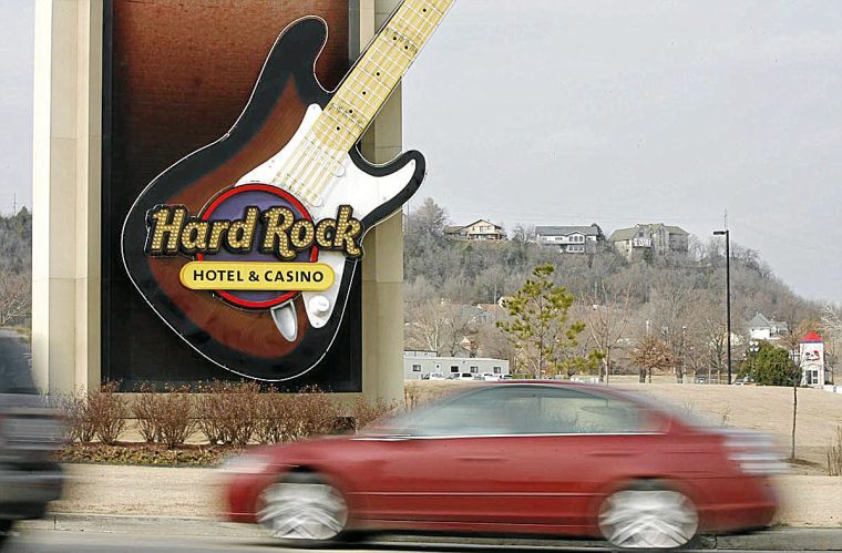 Hard Rock Hotel & Casino Tulsa